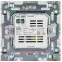 SKANDY Розетка USB A+C 18Вт SK-R13T титан IEK
