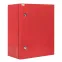 Щит с монтажной панелью ЩМПг-800х600х250 (ЩРНМ-4) RAL 3001 IP54 PROxima