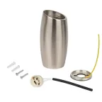 Светильник настенно-потолочный спот OL20 SN MR16/GU10, сатин/никель