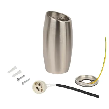 Светильник настенно-потолочный спот OL20 SN MR16/GU10, сатин/никель