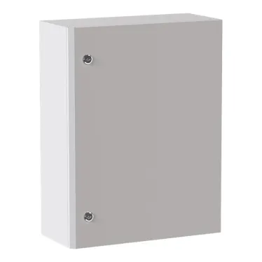 Щит с монтажной панелью ЩМПг- 65.50.22 каб фланец IP65 PROxima