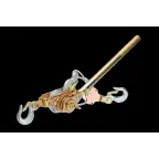 Лебедка ручная ЛР-20 серия ПРОФИ