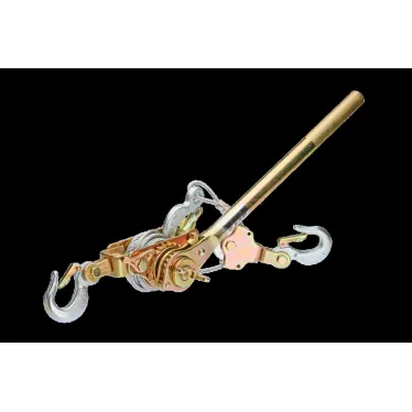 Лебедка ручная ЛР-20 серия ПРОФИ