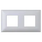 Avanti Рамка ARTLEBEDEV Закаленная сталь 4 модуля