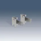 Кронштейны для монтажа в стену, S44A