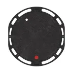 Люк ВЧШГ тип B125 по ГОСТ 3634-2019, с запорным устройством