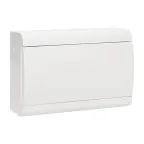 Щит распределительный ЩРН-П-15 ''SlimBox'' белая дверца IP41 PROxima