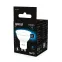 Лампа светодиодная LED 9 Вт 830 лм 6500К софит MR16 холодный GU10 AC 220В Black Gauss