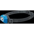 Фонарь светодиодный NPT-H30-ACCU налобный сенсорный 1Cree XPE 3Вт li-pol 0,35Ач