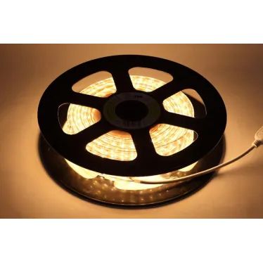 Лента светодиодная LS2835-4,8-60-220-2700К-IP67-20m (4/96)