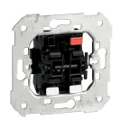 Выключатель двойной, 10А 250В, S82,82N,88, механизм