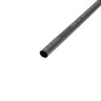 Термоусаживаемая трубка двухстенная клеевая 9,5 4,75 мм черная (уп.10 шт. по 1 м, REXANT