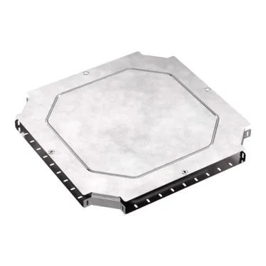 Х-образный ответвитель с крышкой Стандарт 500х50