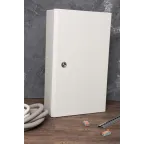 Щит распределительный навесной ЩРн-36з с замком IP54