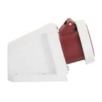 Розетка стационарная наружная 1142 3Р+РЕ 16А 380В IP67 PROxima