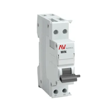 Расцепитель минимального напряжения AV-MIN AVERES