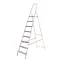 Стремянка алюминиевая 8 ступенек