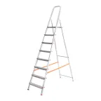 Стремянка алюминиевая 8 ступенек