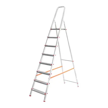 Стремянка алюминиевая 8 ступенек