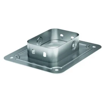 Фланец соединительный FR 200/80 цинк-ламельный