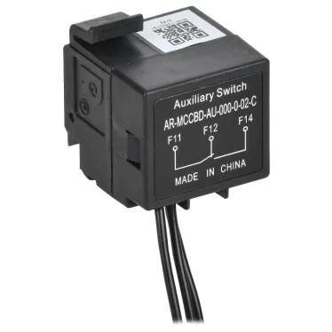 Дополнительный контакт ARMAT левый для MCCB типоразмер A, D 1NO1NC