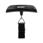 Весы безмен электронные для багажа до 50 кг