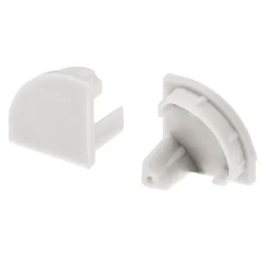 Заглушка ARH-KANT-16R глухая (ARL, Пластик)