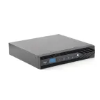 Источник бесперебойного питания 9902 SKAT-UPS 1000-RACK-ON, Online, 1000 ВА/900 Вт, синус, внешн. АКБ х 2 шт