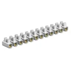 Клемма винтовая белая 16,0 мм