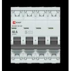 Выключатель нагрузки ВН-63N 4P 40А PROXIMA