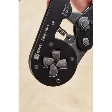 Пресс-клещи ПКВ-16-4 Expert