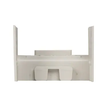 Угол внутренний (40х16) (4 шт) Plast Белый