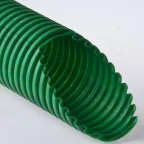 Труба одностенная ПНД 50/40мм дренажная