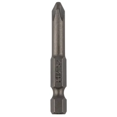 Бита PH2х50 мм для шуруповерта (упак. 10 шт.)