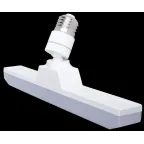 Лампа светодиодная LED E27 15w 4000K T-образная 160-265V Jazzway