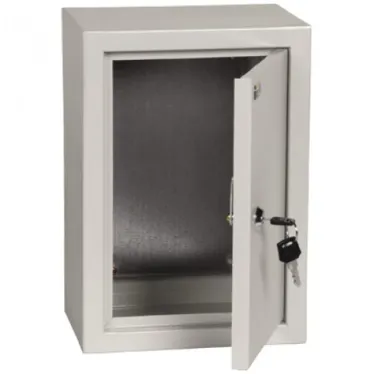 Корпус металлический ЩМП-3.2.1-0 (300х210х150мм) УХЛ3 IP31