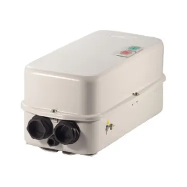 ПМ12-125160 У3 В, 380В/50Гц, 2з+2р, 125А, нереверсивный, без реле, в корпусе IP40, с кнопками ПУСК и СТОП, пускатель электромагнитный (ЭТ)