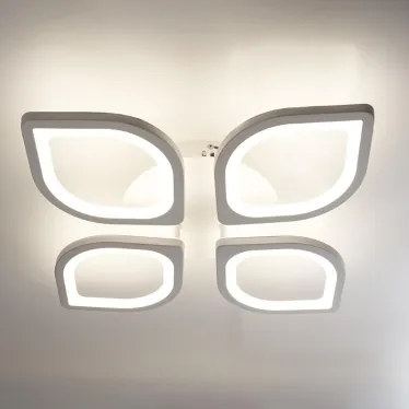 Светильник светодиодный ДБО-86w 3000-6500К max.5000Лм управляемый