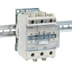 Пускатель магнитный КМЭ 95А катушка управления 380В АС малогабаритный 1NO 1NC