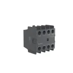Блок дополнительных контактов MC1D 4НО фронтальный монтаж