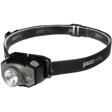 Фонарь налобный 5Вт LED + 2 x RED SMD ABS-пластик алюминий нейлон 5 режимов работы управление жестами дальность до 100м заряд microUSB в комплекте IP54