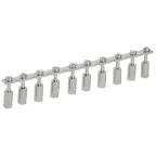 Перемычка центральная для КВИ-16мм2 10PIN