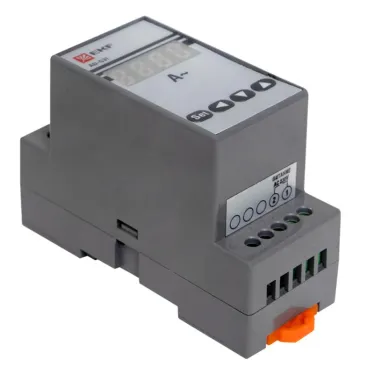 Амперметр AD-G31 цифровой на DIN однофазный PROxima (без поверки