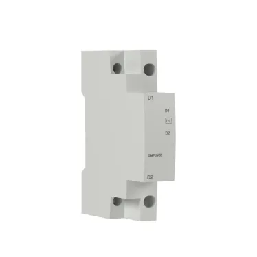 Расцепитель минимального напряжения для DMP32 и DMP63 для монтажа справа 110В 50Гц