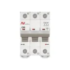 Выключатель автоматический AV-6 DC 3P 25A (C) 6kA AVERES