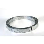 Лента двойная DEVIfast специальная монтажная (0,05х50м) оцинкованная