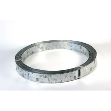 Лента двойная DEVIfast специальная монтажная (0,05х50м) оцинкованная