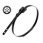 Стяжка стальная СКБ-П (316) 9.6x650