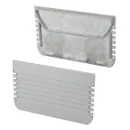 Заглушка ALU-POWER-W8070 (ARL, Металл)