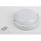 Светильник светодиодный ЖКХ SPB-201-0-40К-012 IP65 12Вт 4000К КРУГ